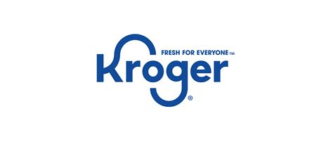 Kroger's Vibrant Rainbow Logo: Revitalizing the Shopping Experience!