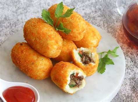 Kroket Kentang