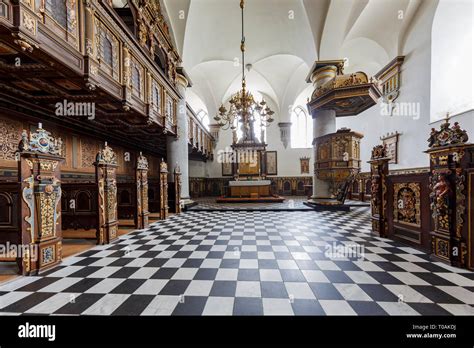 Kronborg Castle Interior