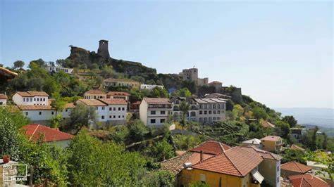 Kruja Cape Rodon