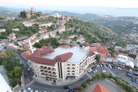 Kruja accommodations