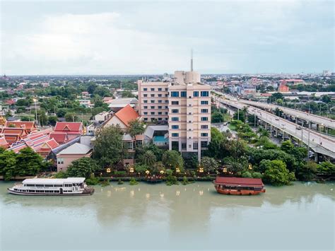 Krungsri River Hotel Ayutthaya Ayutthaya Historical Park