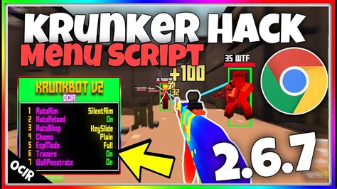 Read more about the article Krunker Io Hacks Script Pastebin: The Ultimate Guide For Gamers