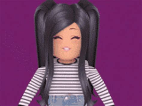 Krystin Plays Roblox GIF - KrystinPlays Roblox Waving - Discover 
