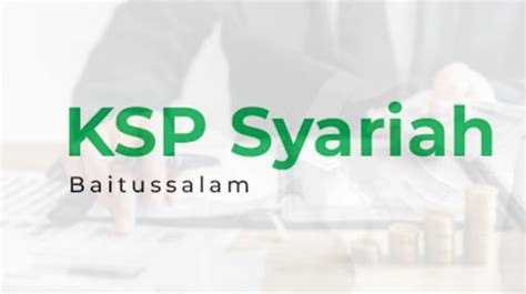 Ksp Syariah Baitussalam yakni salah satu koperasi yang berdiri di Indonesia Pinjol 2023/2024: Ksp Syariah Baitussalam Yang Asli