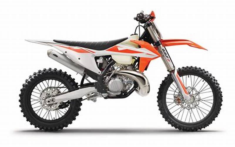 Ktm 300 Xc Design And Features