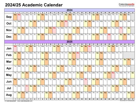 Umd Academic Calendar 202425 2024 Calendar Printable