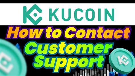 KuCoin customer support