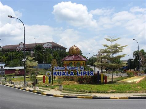 Tarikan Kuala Lipis