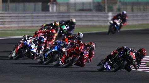 Kualitas Video Live Streaming MotoGP di Fox Sport 2