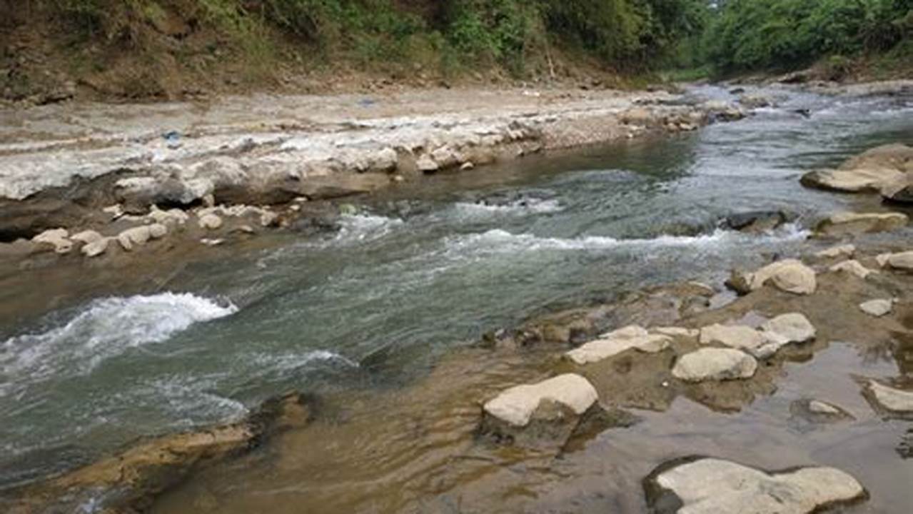 Kualitas Air, Sungai Terpanjang
