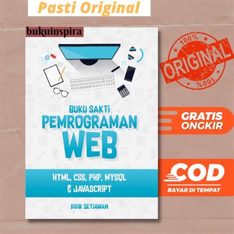 Kuasai Desain Web Modern: Pelajari HTML, CSS & Bootstrap!