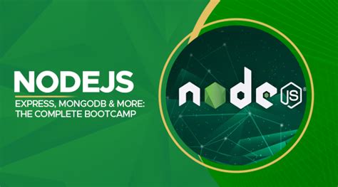 Kuasai Node.js: Buat Backend Bootcamp dengan Express dan MongoDB