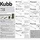 Kubb Rules Printable