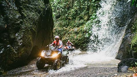 Kuber Bali Adventure ATV: An Authentic Review with Tunnels and Waterfalls