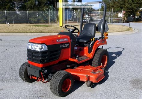 Kubota BX2230