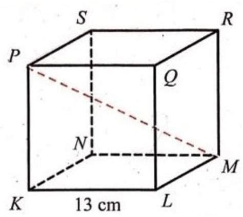 Kubus KLMN: Bentuk Geometri dengan Banyak Keunggulan