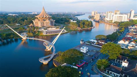 Kuching attractions