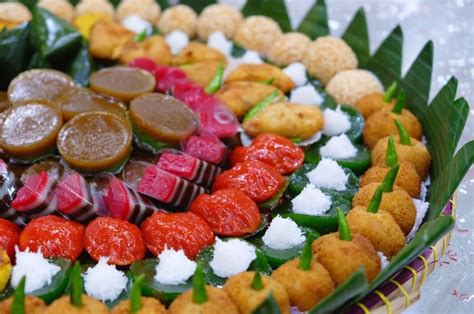 Kue Tradisional Indonesia Yang Selalu Jadi Primadona: Resep Dan Sejarahnya