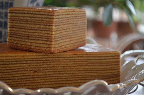 Kue Tradisional Yang Tetap Eksis: Resep Kue Lapis Legit Betawi Yang Menggoda
