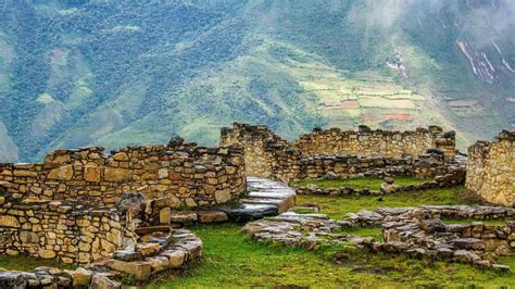 Kuelap Accessibility