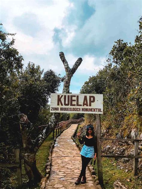 Kuelap Tour guide