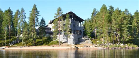 Kuhmo Accommodations