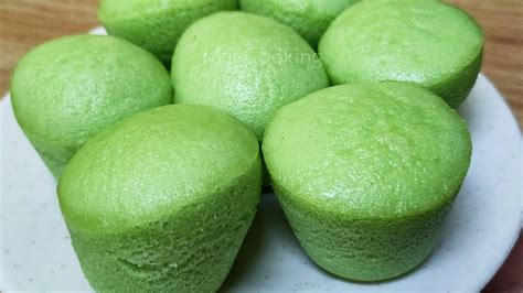 Kuih Apam Pandan