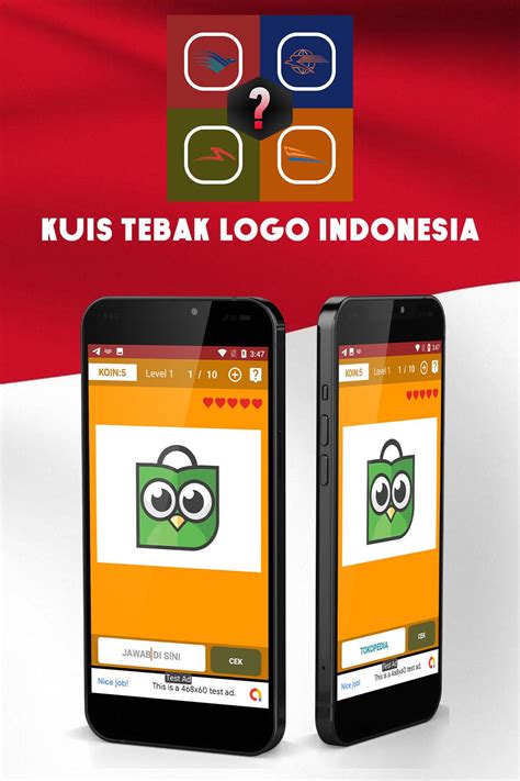 Kuis Logo Indonesia
