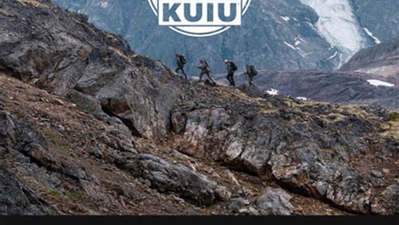 Kuiu Discount Code 2024