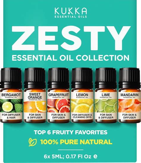 Kukka Essential Oils: A Comprehensive Guide