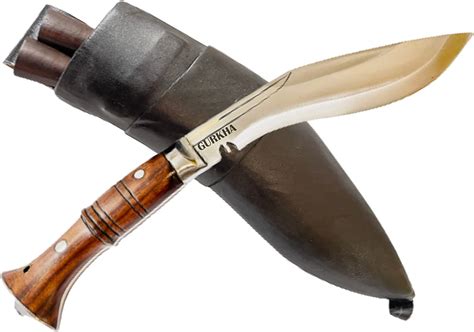 Kukri Kitchen Knife