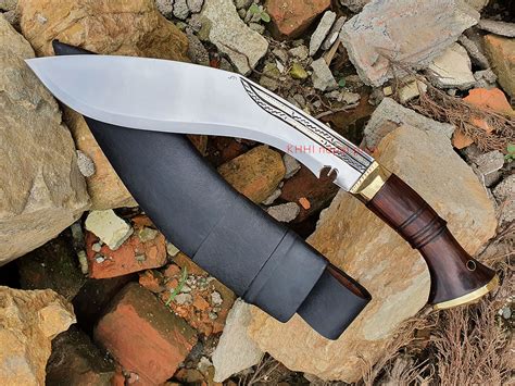Kukri Knife Design