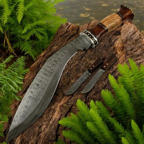 Kukri Knife Handmade