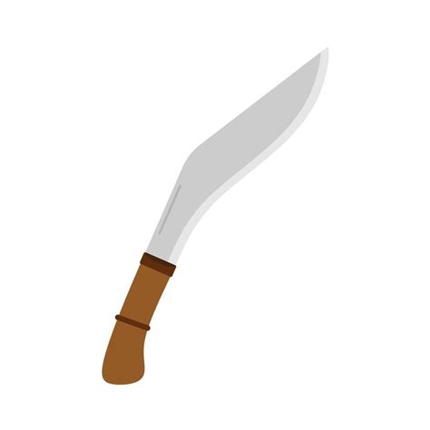 Kukri Knife Icon