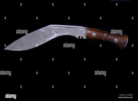 Kukri Knife Identification
