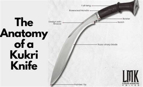 Kukri Knife Notch Purpose