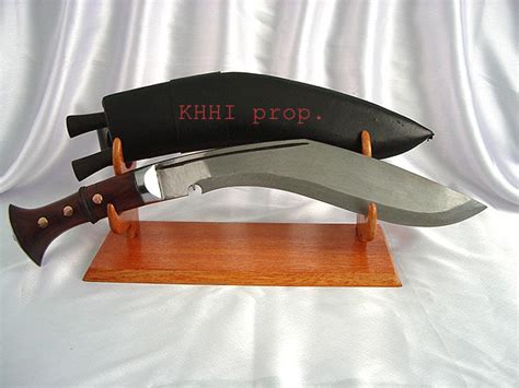 Kukri Knife Stand