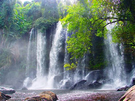 Kulen Waterfall Appeal