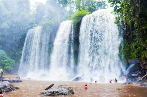 Kulen Waterfall Park Packing List