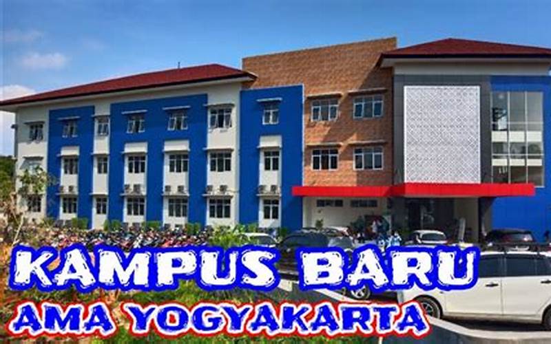 Kuliah Di Ama Yogyakarta