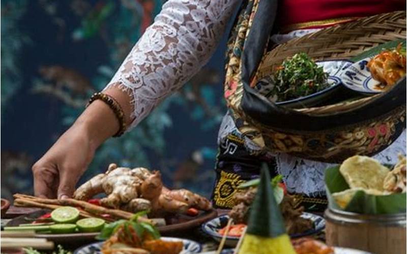 Kuliner Bali: Nikmati Kelezatan Makanan Khas Bali