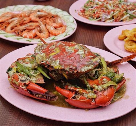 Jambul Seafood Kota Medan Sumatera Utara