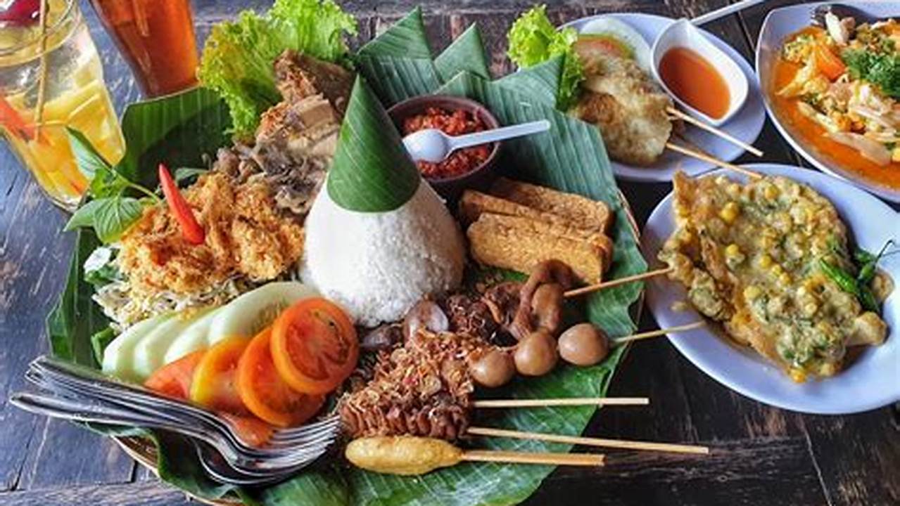 Kuliner Khas Yogyakarta, Kuliner