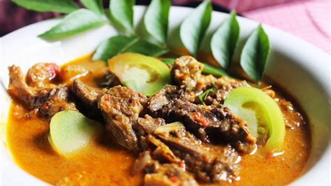 Kuliner Melayu, Resep4-10k
