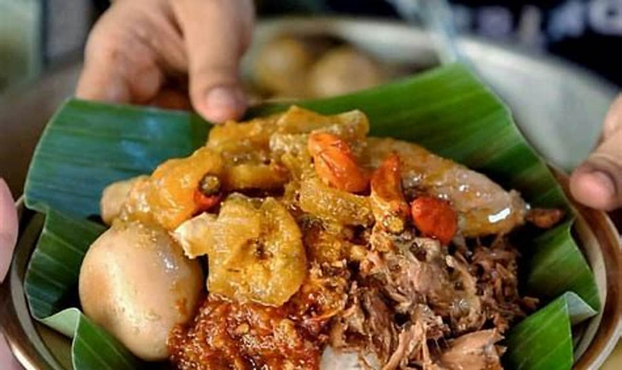 Kuliner Nusantara yang Menggoyang Selera: 5 Warung Makan Khas yang Wajib Dicoba!