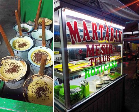 Pasar Kaget Kuliner Malam Kota Binjai YouTube