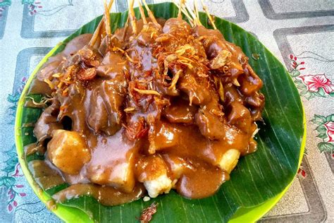 Kuliner Sate Padang Jakarta