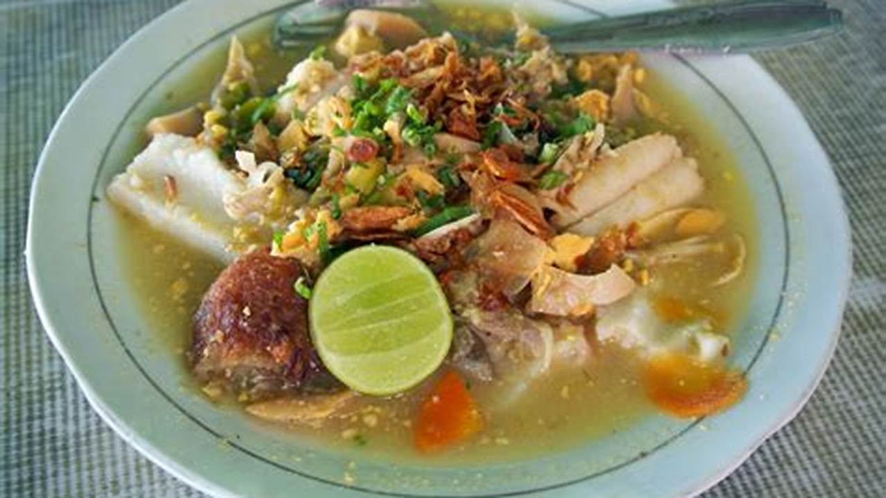 Kuliner Nusantara, Resep4-10k