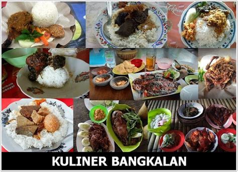 Kuliner Bangkalan